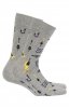 Skarpety Gatta U94.N03 Perfect Man Casual wzorowane 39-47